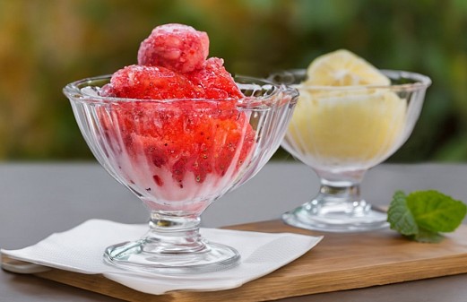 sicilijanska granita